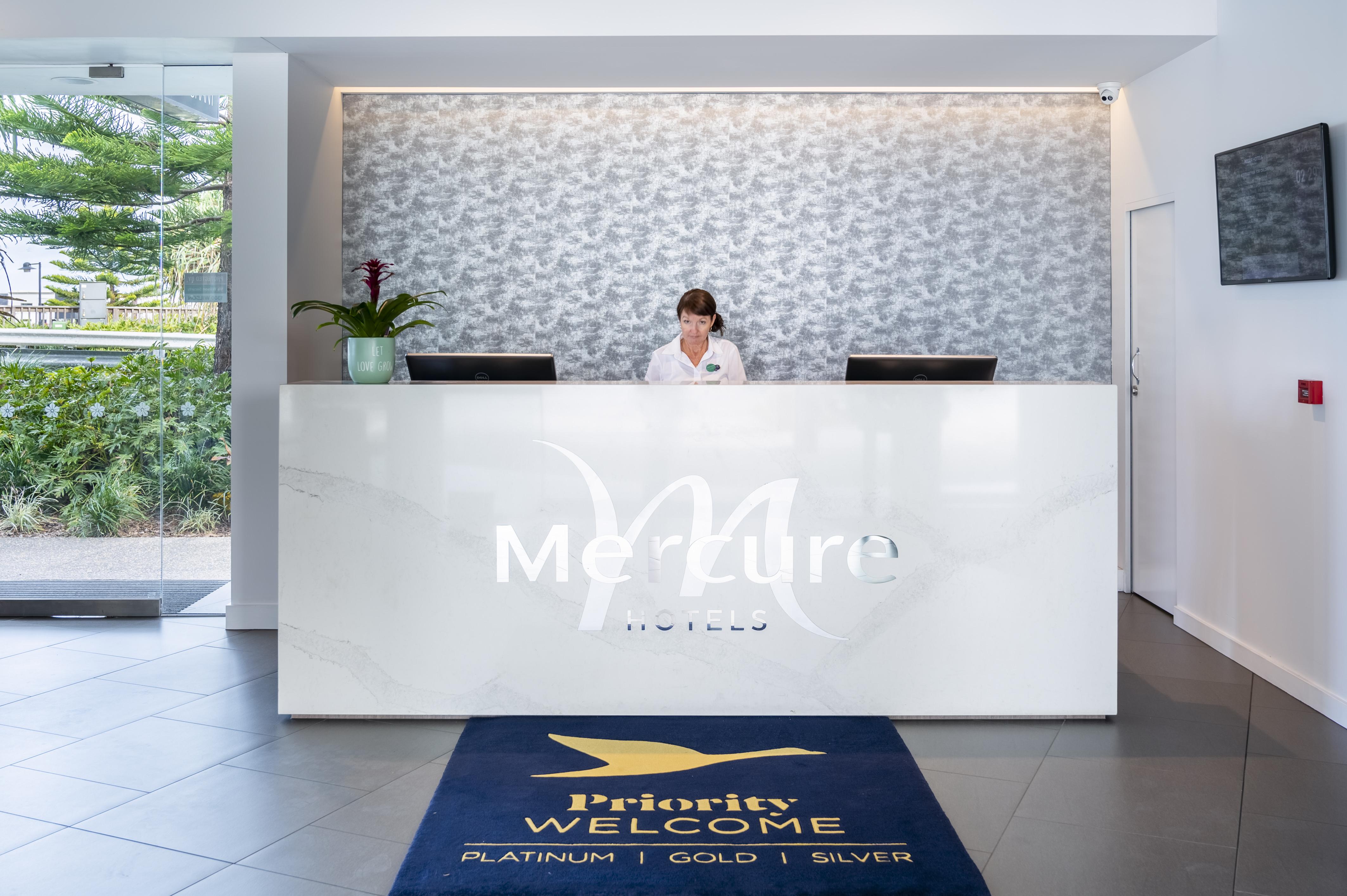 Mercure Sunshine Coast Kawana Waters Exterior foto